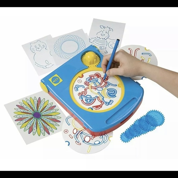 ALEX Toys Artist Studio Magic Picture Maker - Picture 3 of 4